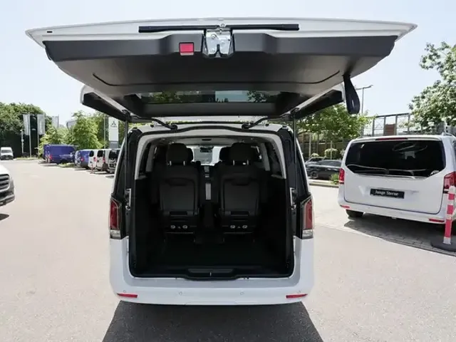 Mercedes-Benz EQV 300