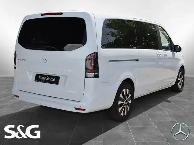 Mercedes-Benz EQV 300