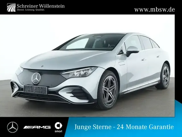 Mercedes-Benz EQE 350