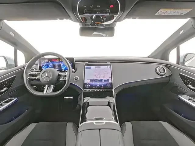 Mercedes-Benz EQE 350