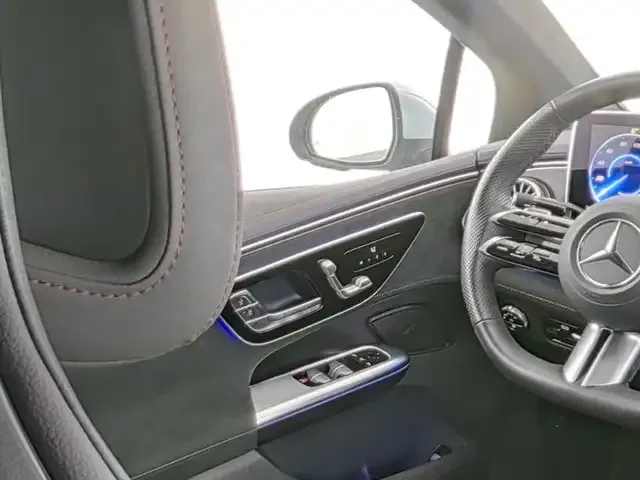 Mercedes-Benz EQE 350