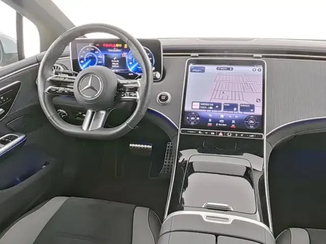 Mercedes-Benz EQE 350