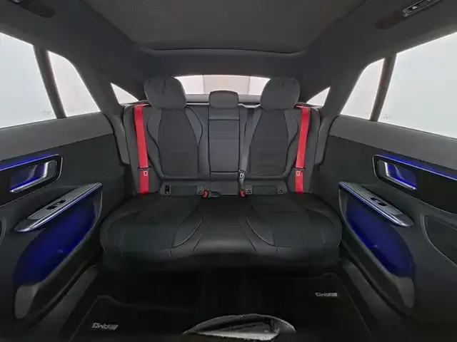 Mercedes-Benz EQE 350