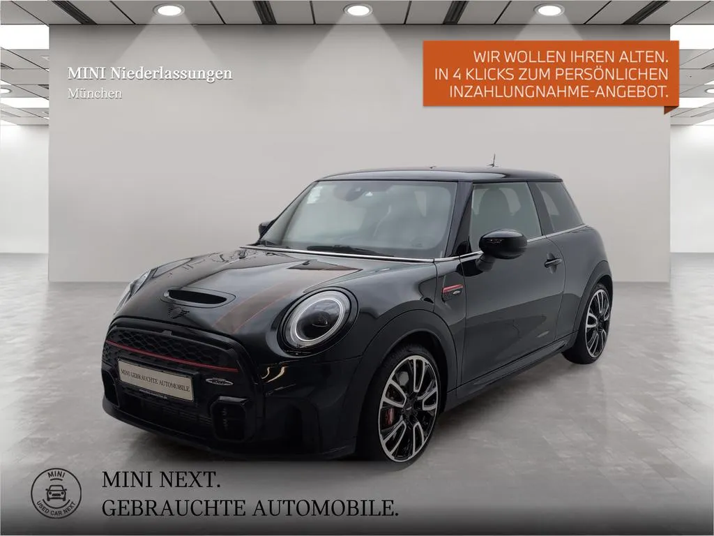 Mini John Cooper Works