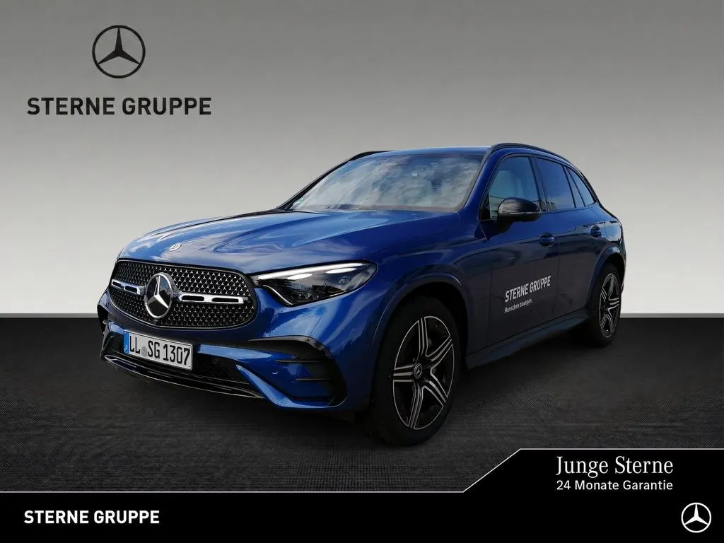 Mercedes-Benz GLC 220