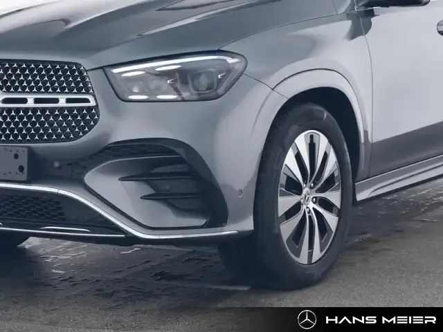 Mercedes-Benz GLE 450