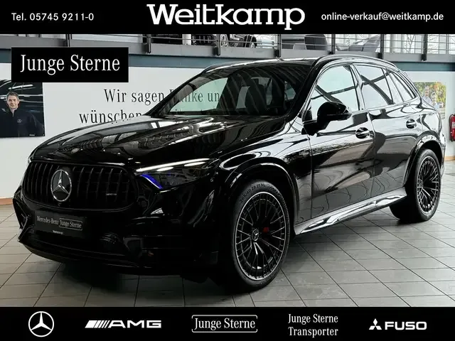 Mercedes-Benz GLC 43 AMG