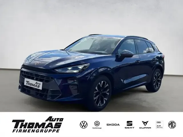 CUPRA Terramar