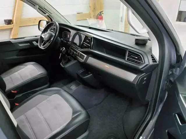Volkswagen T6.1 California