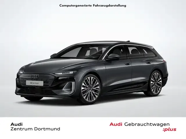 Audi A6 e-tron