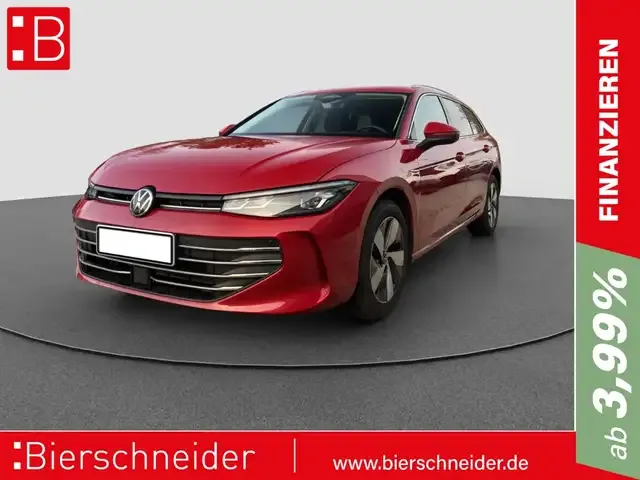 Volkswagen Passat Variant