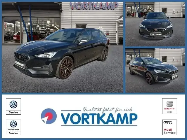 CUPRA Leon