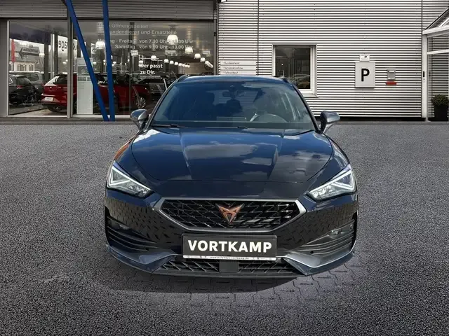 CUPRA Leon