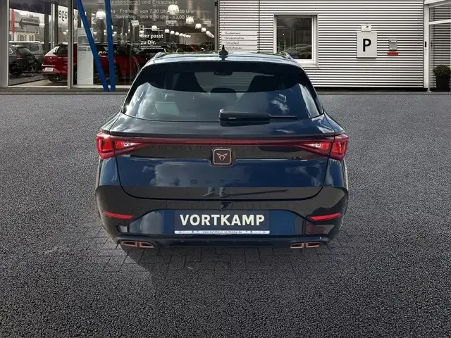 CUPRA Leon