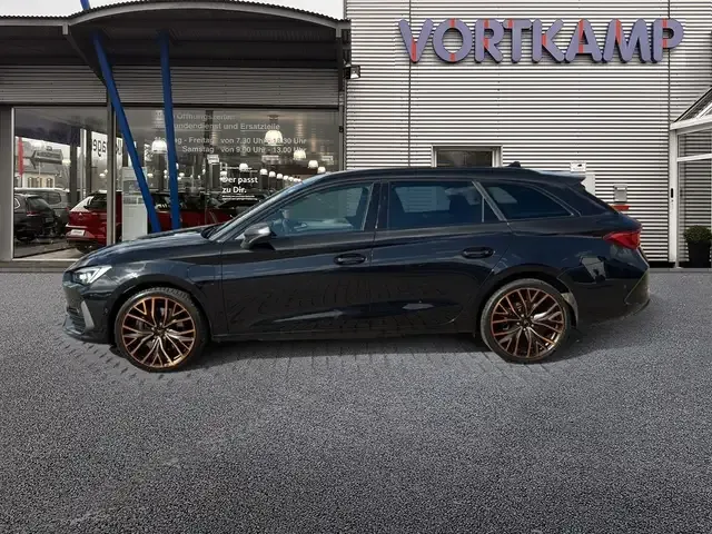 CUPRA Leon