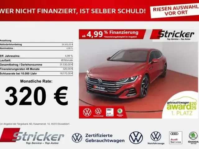Volkswagen Arteon