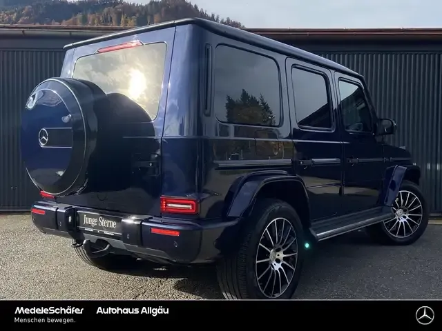 Mercedes-Benz G 350