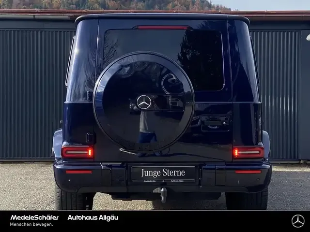 Mercedes-Benz G 350