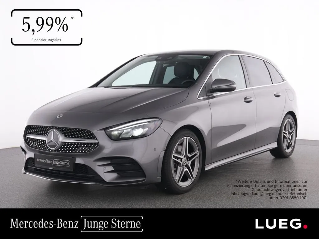 Mercedes-Benz B 250