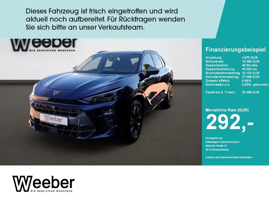 Cupra Terramar