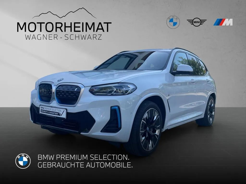 BMW iX3