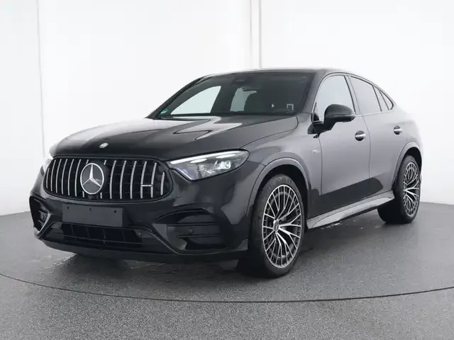 Mercedes-Benz GLC 43 AMG