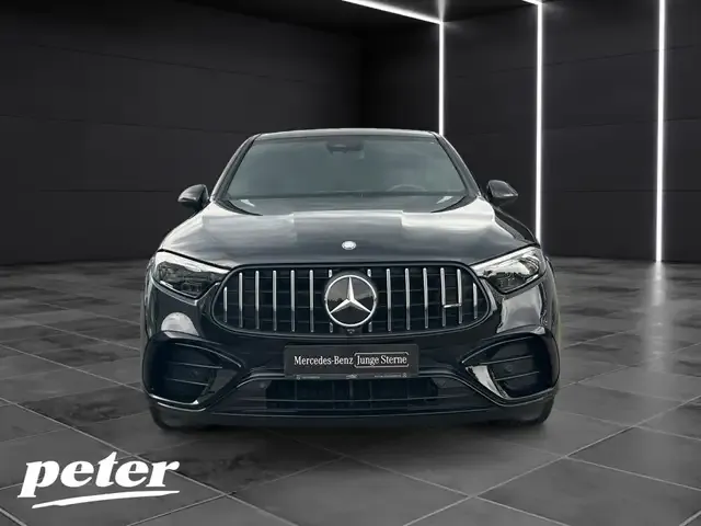 Mercedes-Benz GLC 43 AMG