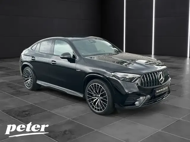 Mercedes-Benz GLC 43 AMG