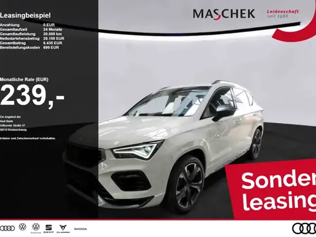 CUPRA Ateca