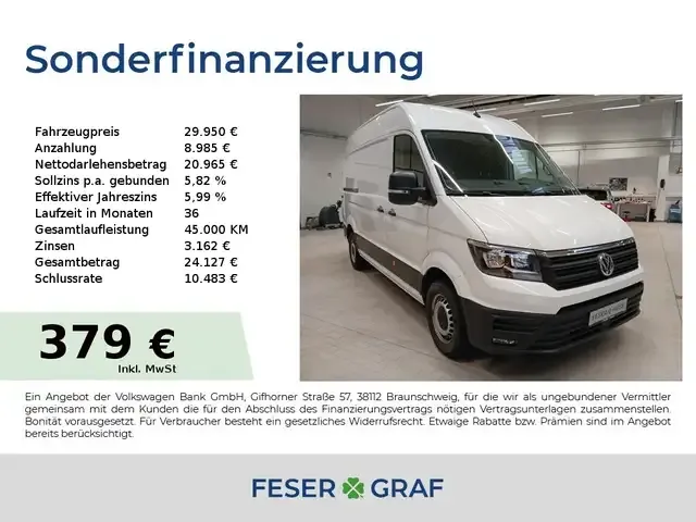 Volkswagen Crafter