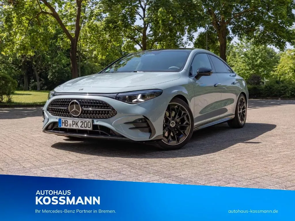 Mercedes-Benz CLA 200