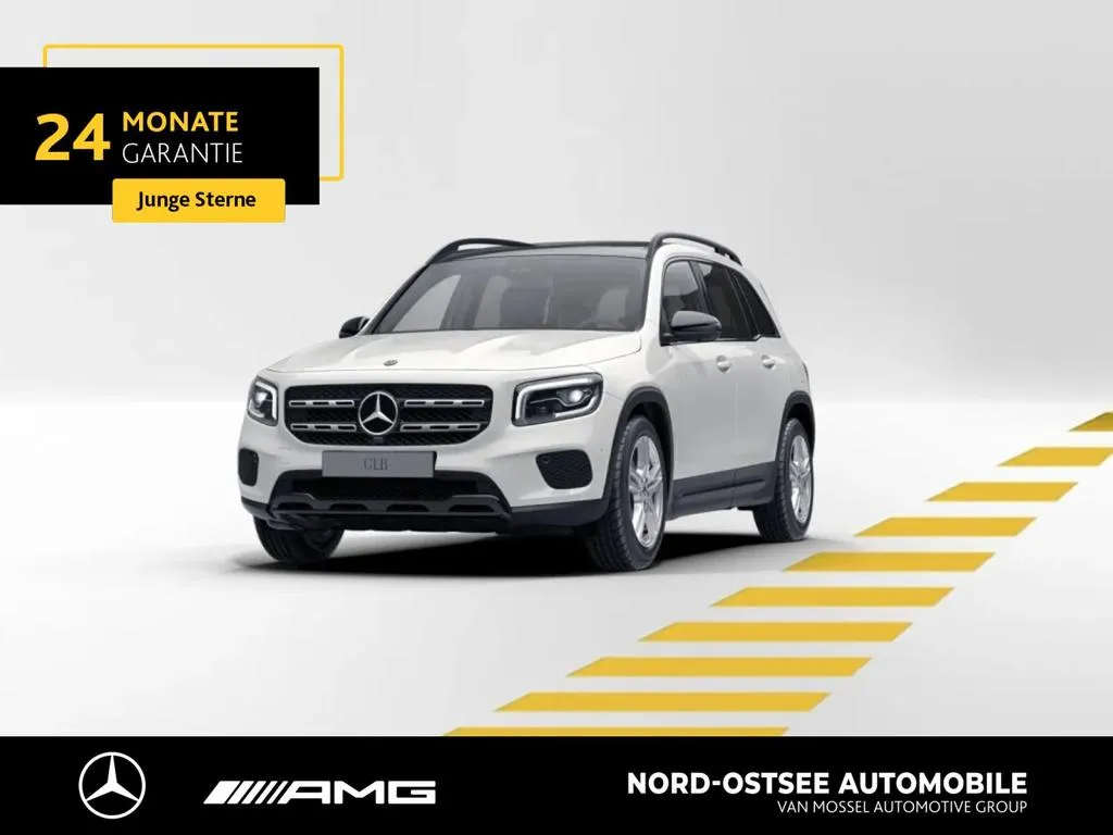 Mercedes-Benz GLB 200