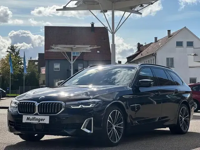 BMW 530