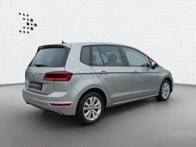 Volkswagen Golf Sportsvan