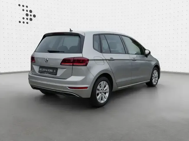 Volkswagen Golf Sportsvan