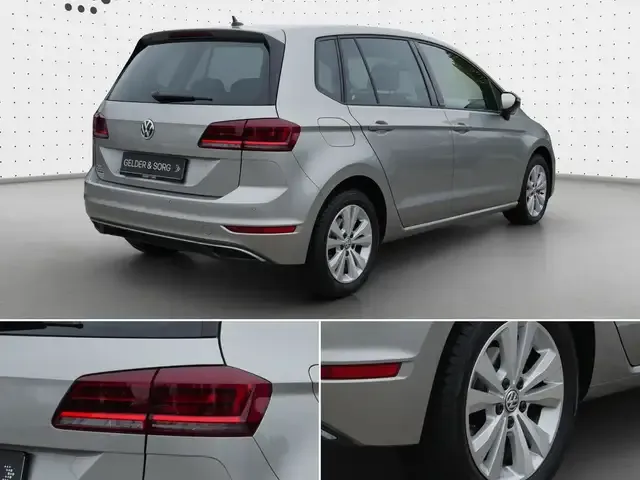 Volkswagen Golf Sportsvan