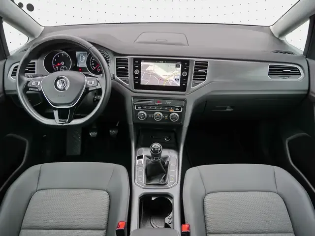 Volkswagen Golf Sportsvan
