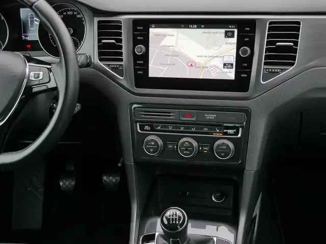 Volkswagen Golf Sportsvan