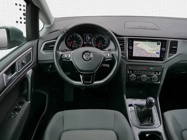 Volkswagen Golf Sportsvan