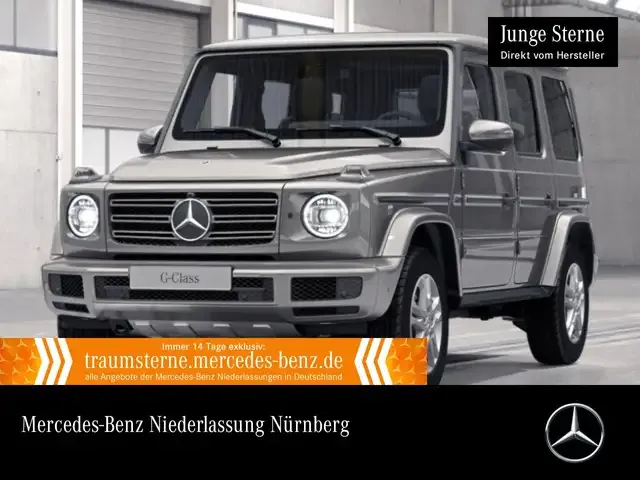 Mercedes-Benz G 350