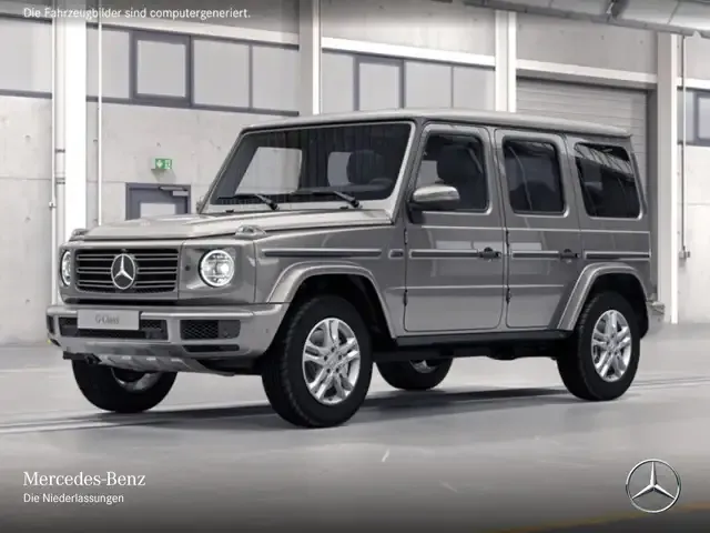 Mercedes-Benz G 350