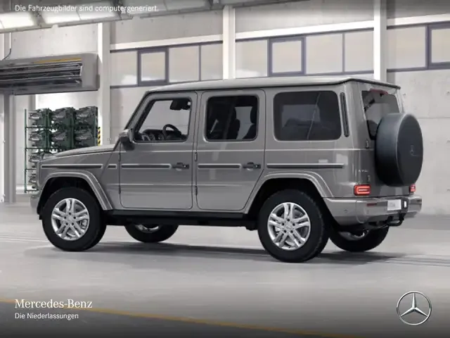 Mercedes-Benz G 350