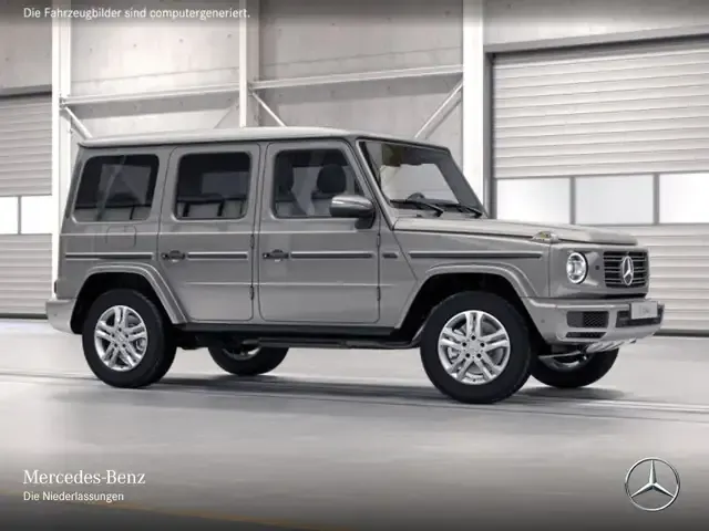 Mercedes-Benz G 350