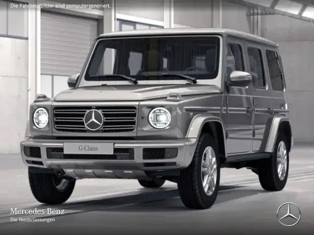 Mercedes-Benz G 350