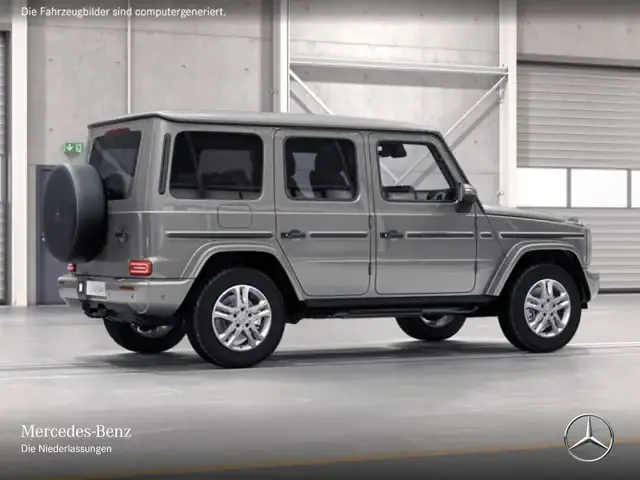 Mercedes-Benz G 350