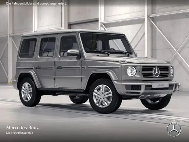 Mercedes-Benz G 350