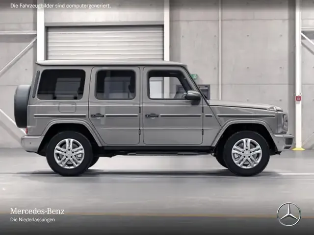 Mercedes-Benz G 350