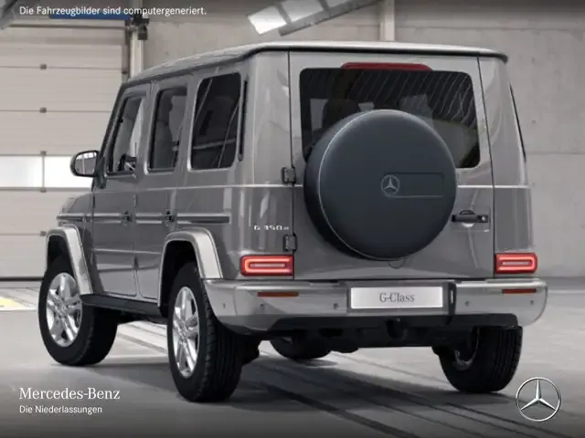 Mercedes-Benz G 350