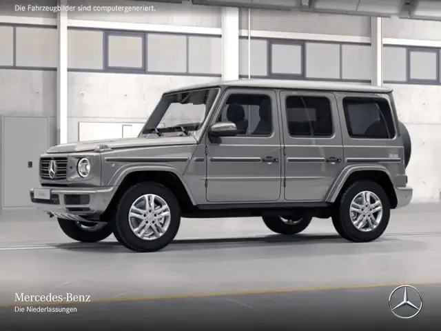 Mercedes-Benz G 350