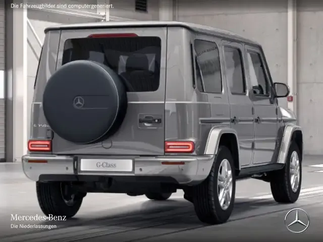 Mercedes-Benz G 350